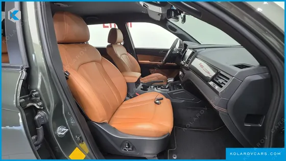 KGM - SSANGYONG REXTON DIESEL 2.2 4WD