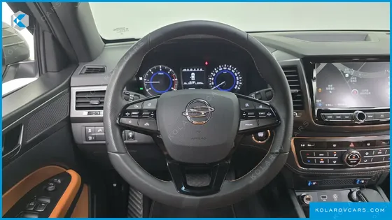 KGM - SSANGYONG REXTON DIESEL 2.2 4WD