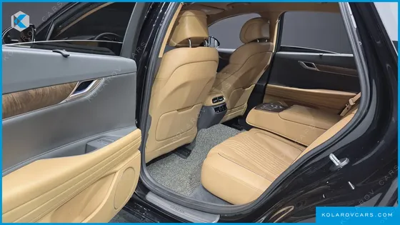 GENESIS G80 GASOLINE 2.5 TURBO AWD