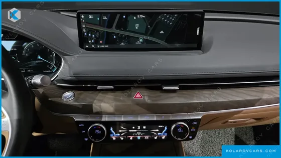 GENESIS G80 GASOLINE 2.5 TURBO AWD