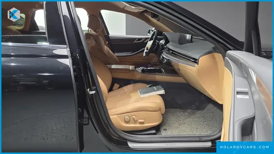 GENESIS G80 GASOLINE 2.5 TURBO AWD