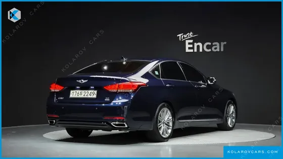 GENESIS G80 3.3 GDI AWD