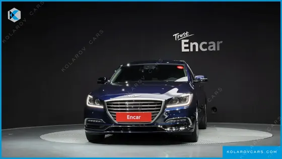 GENESIS G80 3.3 GDI AWD