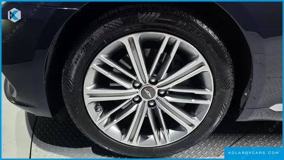 GENESIS G80 3.3 GDI AWD