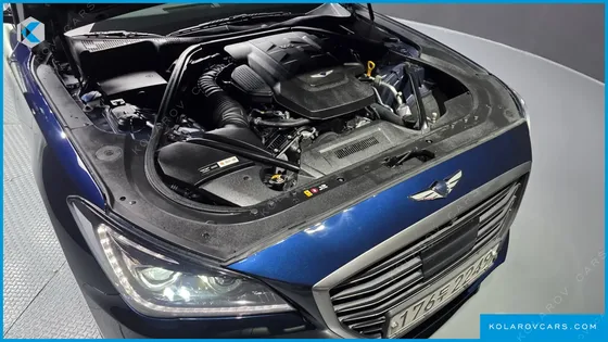 GENESIS G80 3.3 GDI AWD