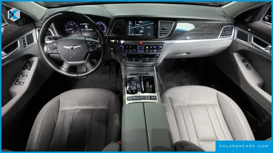 GENESIS G80 3.3 GDI AWD
