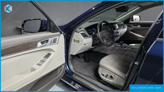 GENESIS G80 3.3 GDI AWD
