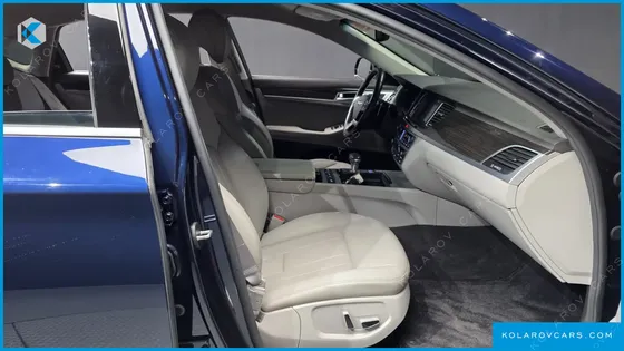 GENESIS G80 3.3 GDI AWD