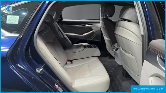 GENESIS G80 3.3 GDI AWD