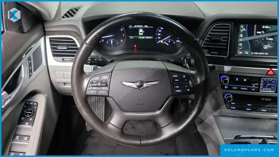 GENESIS G80 3.3 GDI AWD