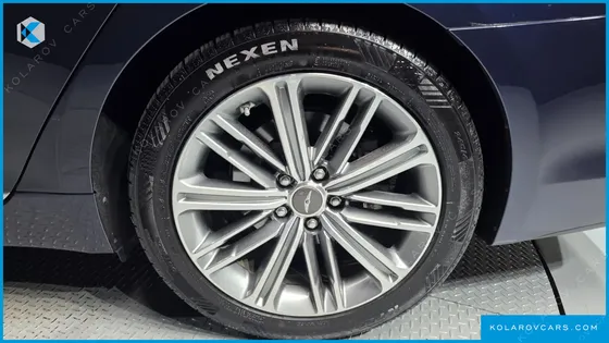 GENESIS G80 3.3 GDI AWD