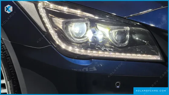 GENESIS G80 3.3 GDI AWD