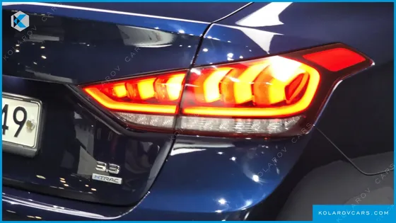 GENESIS G80 3.3 GDI AWD