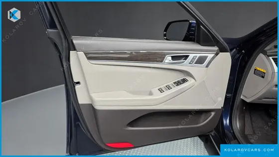 GENESIS G80 3.3 GDI AWD