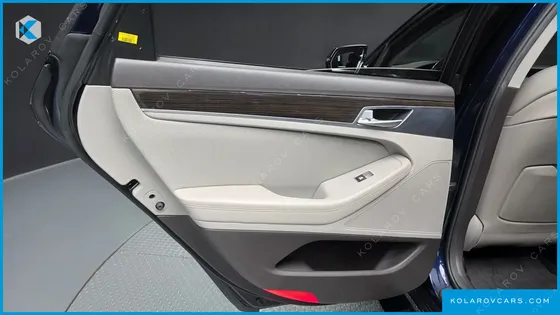 GENESIS G80 3.3 GDI AWD