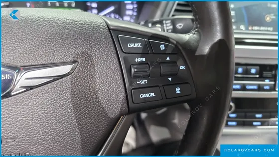 GENESIS G80 3.3 GDI AWD