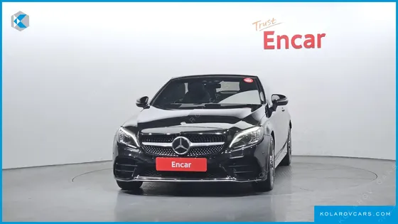 MERCEDES C-CLASS C200 CABRIOLET