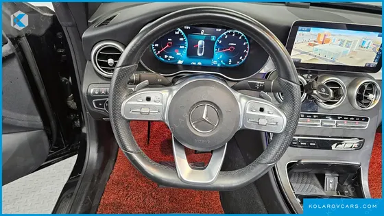 MERCEDES C-CLASS C200 CABRIOLET