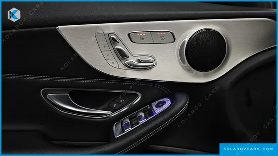 MERCEDES C-CLASS C200 CABRIOLET