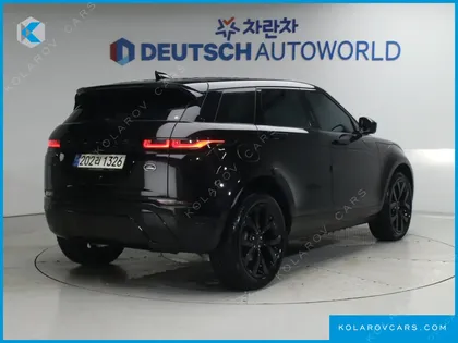 LAND ROVER RANGE ROVER EVOQUE P250 SE