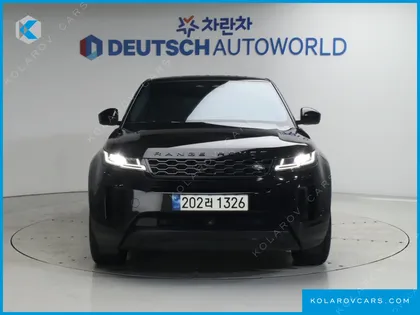 LAND ROVER RANGE ROVER EVOQUE P250 SE