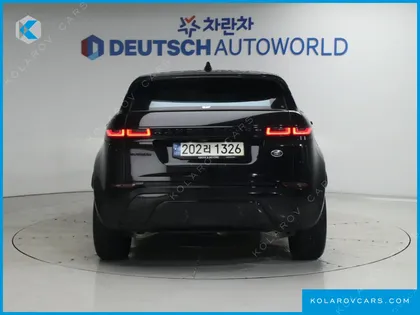 LAND ROVER RANGE ROVER EVOQUE P250 SE