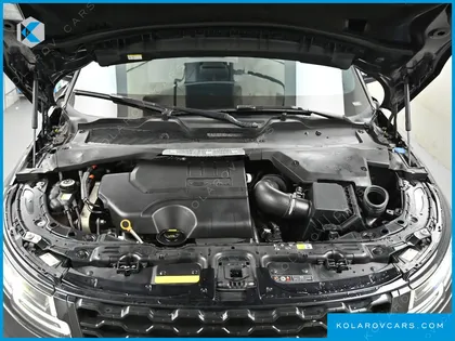 LAND ROVER RANGE ROVER EVOQUE P250 SE