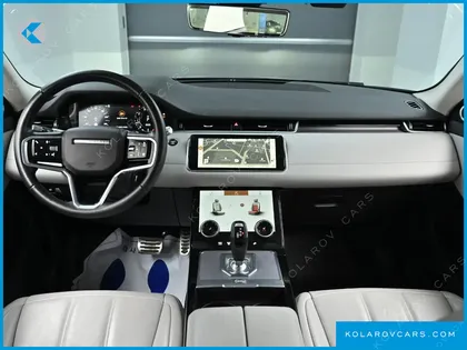 LAND ROVER RANGE ROVER EVOQUE P250 SE
