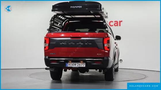 KGM - SSANGYONG REXTON DIESEL 2.2 4WD