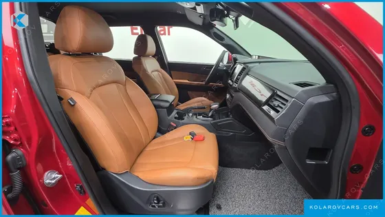 KGM - SSANGYONG REXTON DIESEL 2.2 4WD