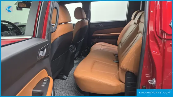 KGM - SSANGYONG REXTON DIESEL 2.2 4WD