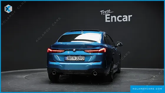 BMW 2 SERIES 220I M SPORTS