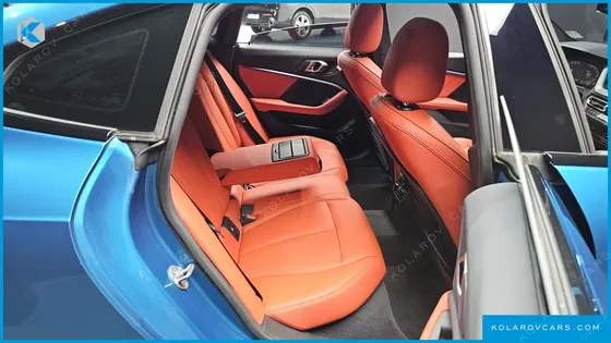 BMW 2 SERIES 220I M SPORTS