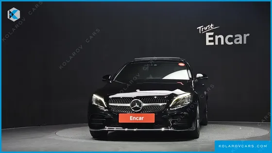 MERCEDES C-CLASS C200 COUPE
