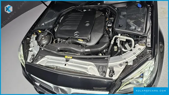 MERCEDES C-CLASS C200 COUPE
