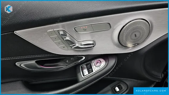 MERCEDES C-CLASS C200 COUPE