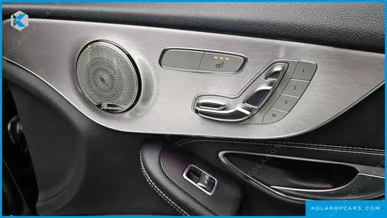 MERCEDES C-CLASS C200 COUPE