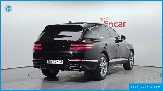 GENESIS GV80 3.5T GASOLINE AWD