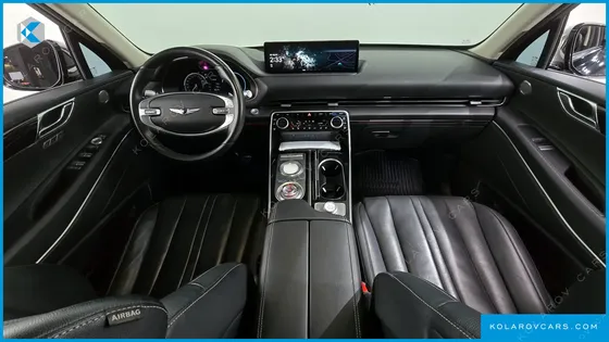 GENESIS GV80 3.5T GASOLINE AWD