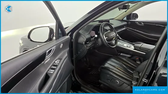 GENESIS GV80 3.5T GASOLINE AWD