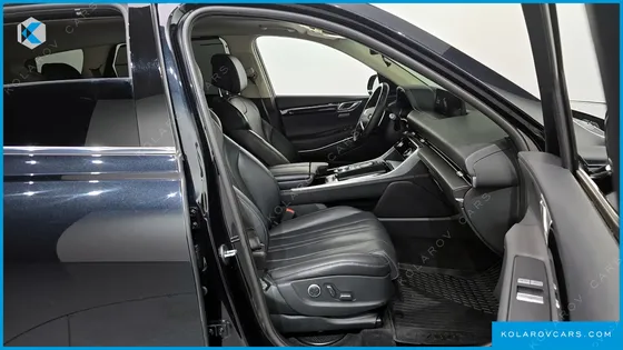 GENESIS GV80 3.5T GASOLINE AWD