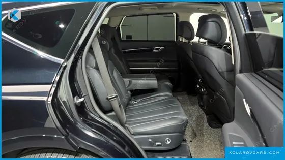 GENESIS GV80 3.5T GASOLINE AWD