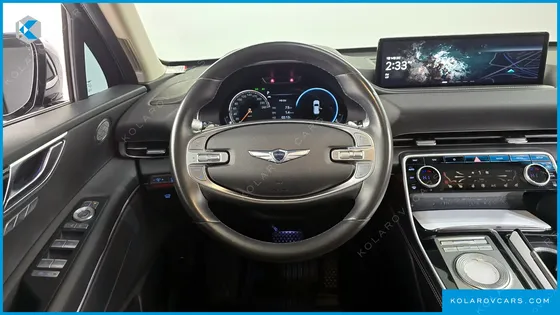 GENESIS GV80 3.5T GASOLINE AWD