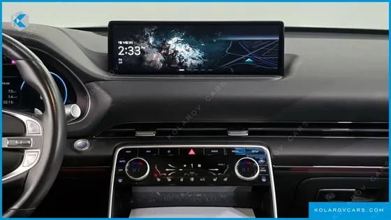 GENESIS GV80 3.5T GASOLINE AWD