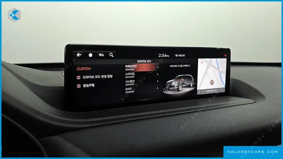 GENESIS GV80 3.5T GASOLINE AWD