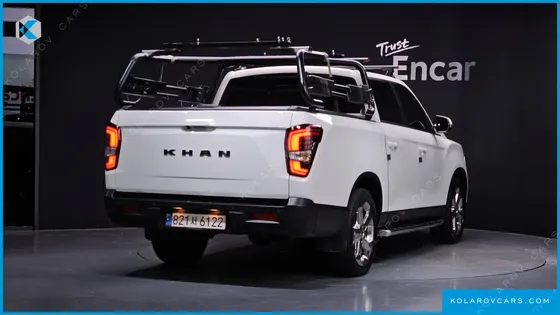 KGM - SSANGYONG REXTON DIESEL 2.2 2WD