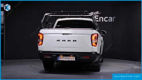 KGM - SSANGYONG REXTON DIESEL 2.2 2WD