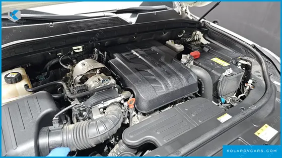 KGM - SSANGYONG REXTON DIESEL 2.2 2WD