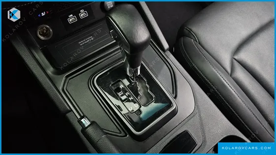 KGM - SSANGYONG REXTON DIESEL 2.2 2WD