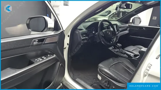 KGM - SSANGYONG REXTON DIESEL 2.2 2WD